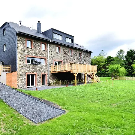 Charming Holiday In Redu With Large Garden Dom wakacyjny